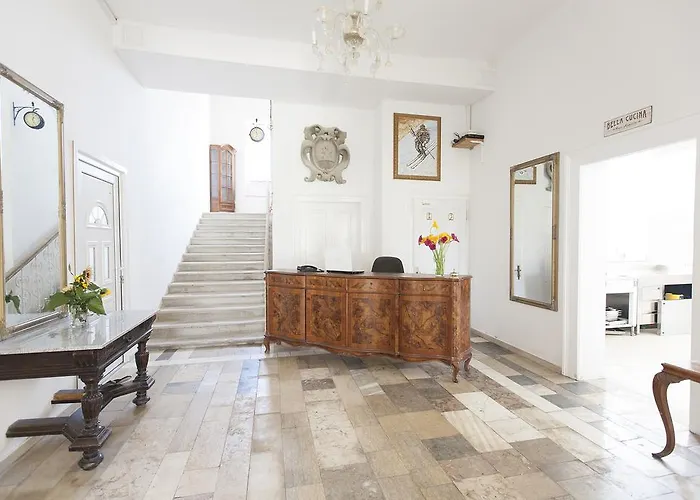 Old School Affittacamere 3*