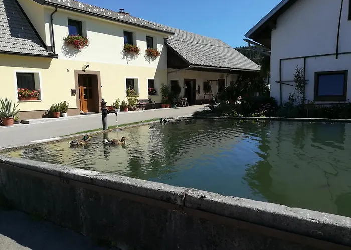 Old School 3* Nova Vas (Bloke)